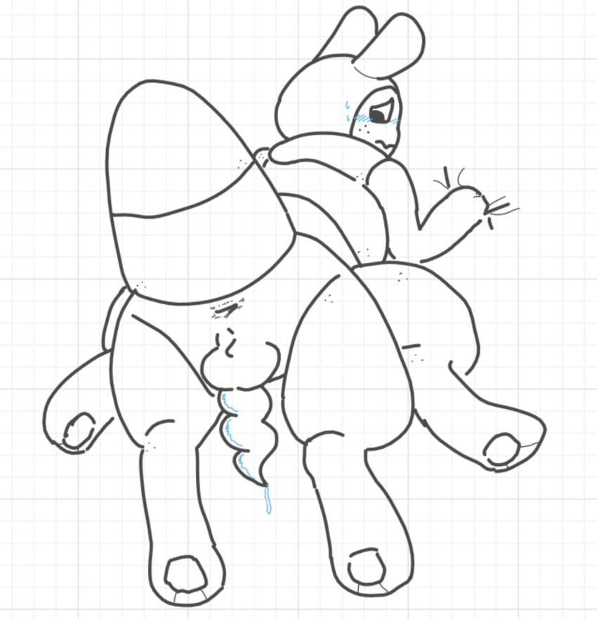 Antennae (Anatomy) Rule 34 Image