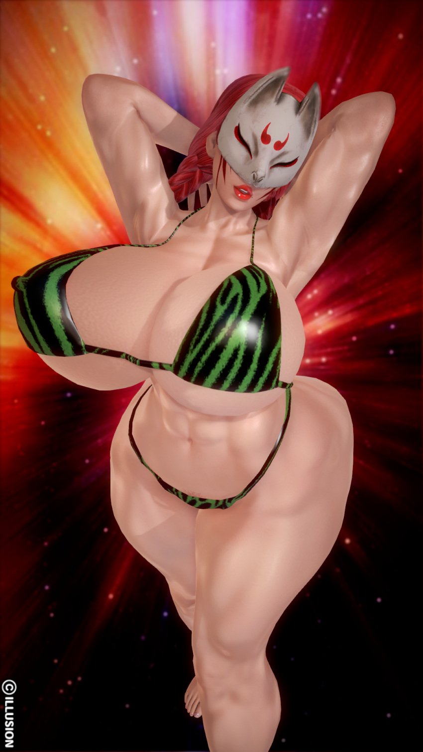 1girls 3d ass athletic athletic_female big_ass big_breasts bottom_heavy breasts busty cleavage eyebrows eyelashes eyes female female_only fire_on! fit fit_female hair hhuman hips honey_select hourglass_figure illusion_honey_select illusion_soft kunimitsu kunoichi large_ass large_breasts legs light-skinned_female light_skin lips namco red_hair tekken tekken_1 tekken_2 tekken_7 tekken_tag_tournament tekken_tag_tournament_2 thick thick_legs thick_thighs thighs toned toned_female top_heavy upper_body voluptuous waist wide_hips