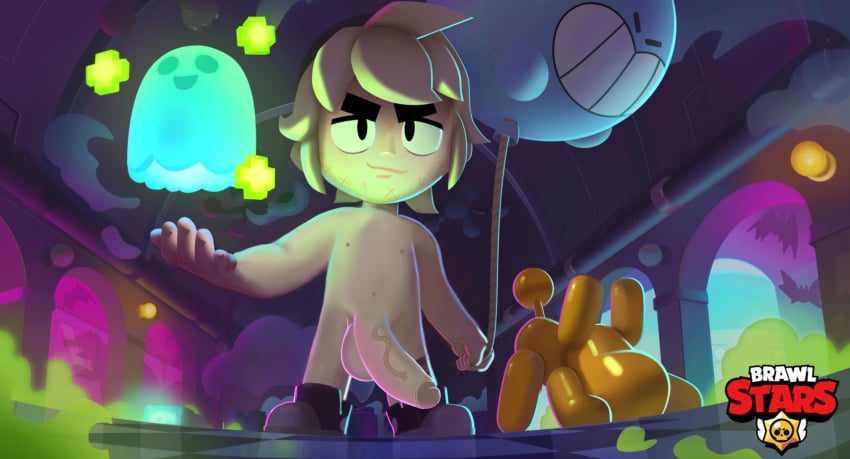Gus (Brawl Stars) Rule 34 Image