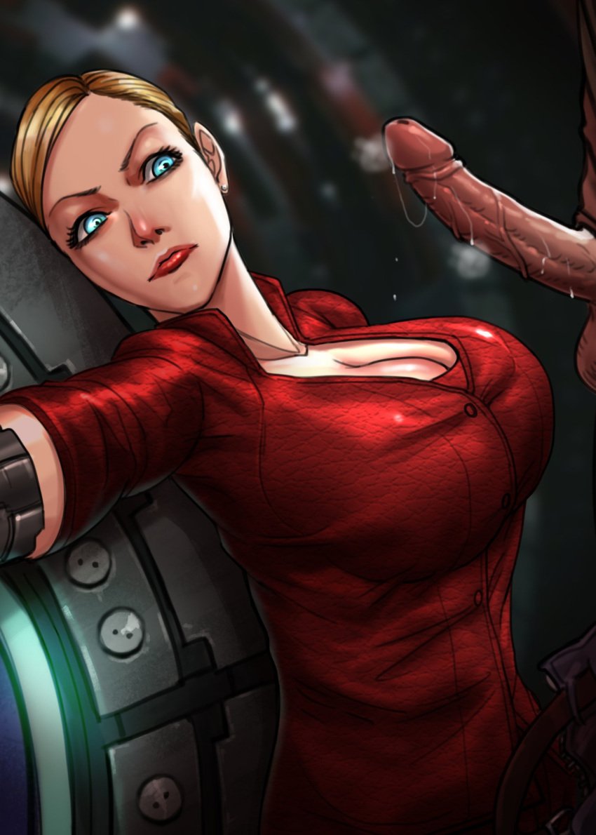 1boy 1girls 3d alternate_breast_size android athletic athletic_female balls big_breasts blonde_hair blue_eyes breasts busty cleavage curvaceous curvy cyborg female fit fit_female gynoid hips huge_breasts imminent_rape large_breasts legs light-skinned_female lips machine male partial_male penis robot robot_girl t-x terminator terminator_3:_rise_of_the_machines testicles thick thick_legs thick_thighs thighs top_heavy tora_tora upper_body voluptuous wide_hips