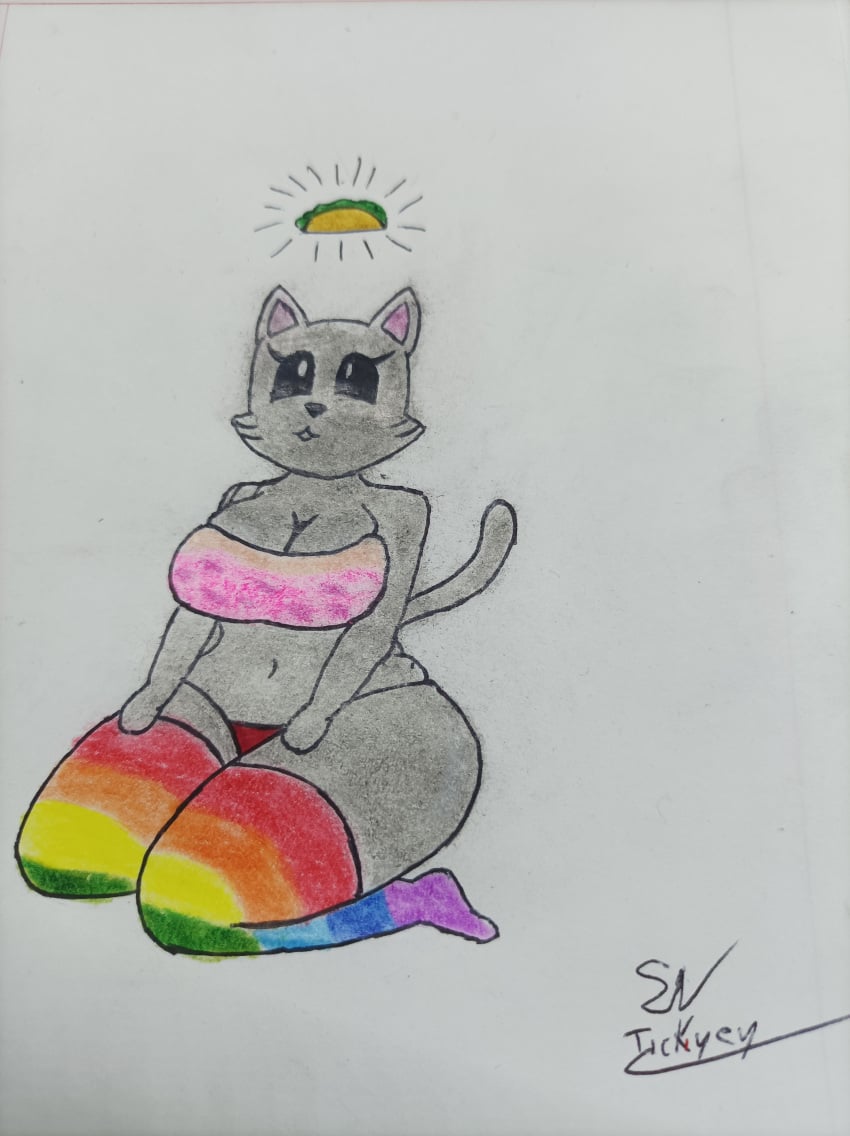 Nyan Cat Rule 34 Image