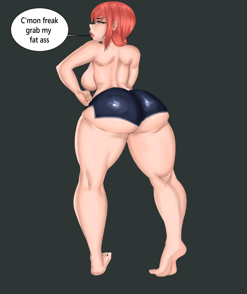 Makima (Chainsaw Man) Rule 34 Image