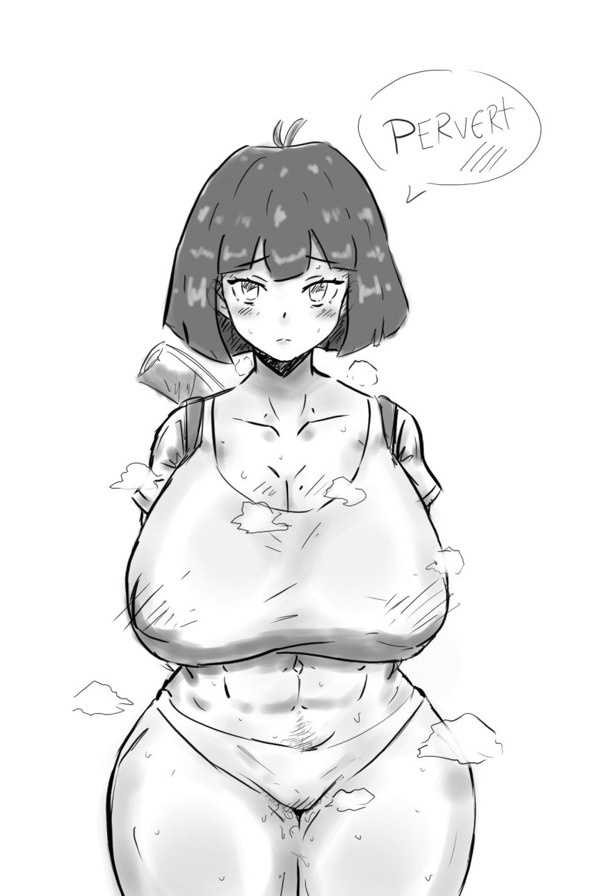 backpack bag breasts clothing dark_skin dora_marquez dora_the_explorer female goblix goblix18 human