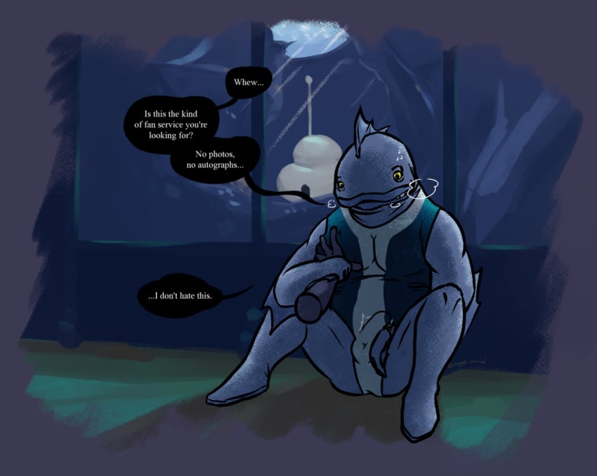 Aquarus (Invicible) Rule 34 Image