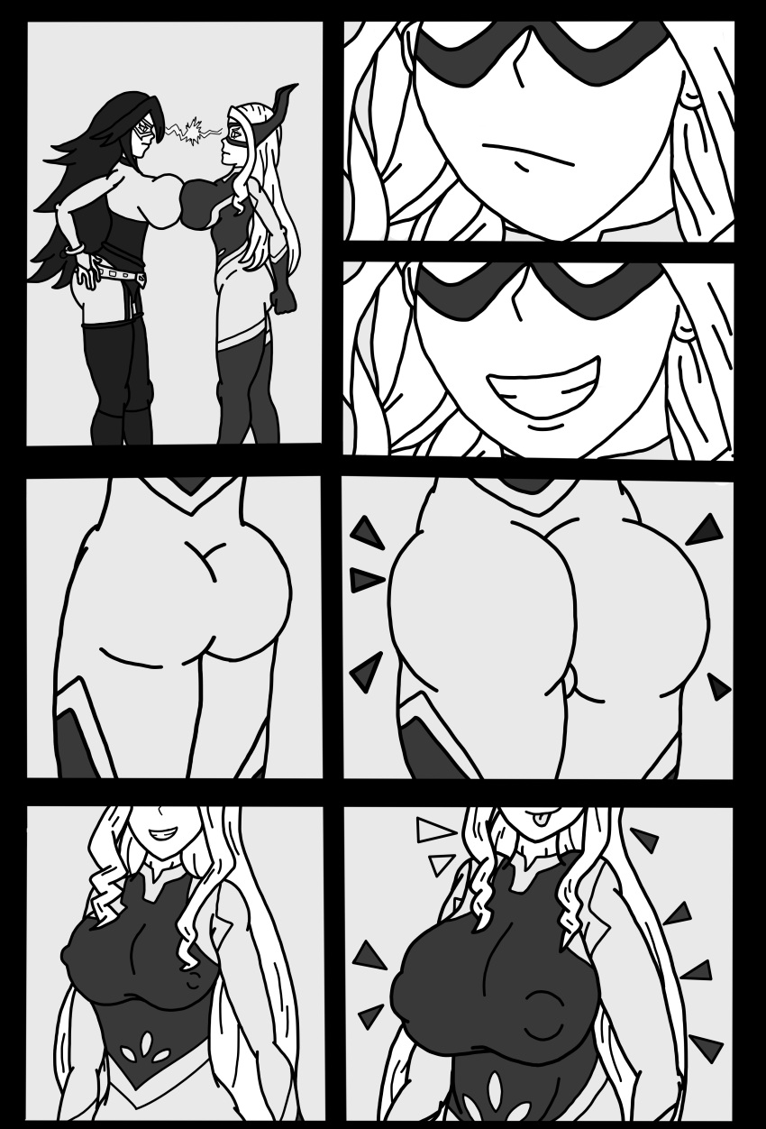 Midnight (My Hero Academia) Rule 34 Image