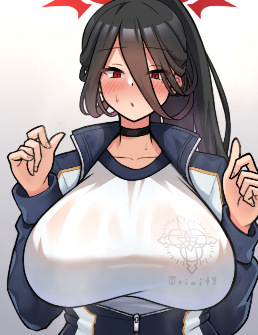 Hasumi (Blue Archive) Rule 34 Image