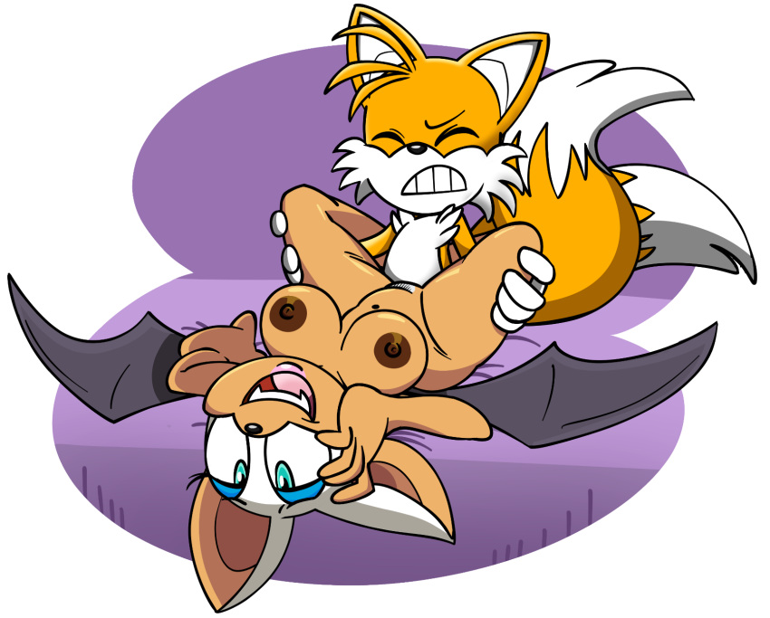 1boy 1girls 2020s 2022 2d age_difference ambiguous_penetration anthro anthro_on_anthro anthro_penetrated anthro_penetrating anthro_penetrating_anthro areola areolae bat bat_wings bed breasts canid canine chiropteran completely_nude completely_nude_female duo dushon eyeshadow female female_penetrated fox fur furniture hi_res interspecies larger_penetrated lipstick looking_pleasured makeup male male/female male_penetrating male_penetrating_female mammal membrane_(anatomy) membranous_wings missionary_position navel nipples nude nude_female older_female open_mouth penetration penile penile_penetration rouge_the_bat sega sex size_difference sonic_(series) sonic_the_hedgehog_(series) tails tan_body tan_skin teenage_girl teenage_girl_and_younger_boy teenager teeth white_body white_fur wings yellow_body yellow_fur young younger_male younger_penetrating_older