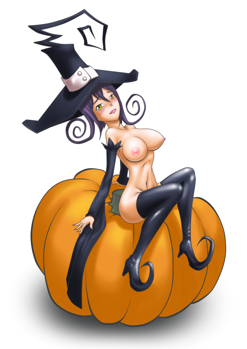 Blair (Soul Eater) Rule 34 Image