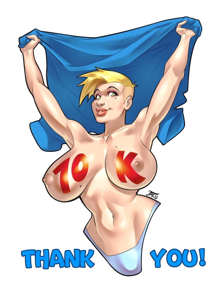 1girls artist_name ass big_ass big_breasts bimbo breasts busty cleavage eyebrows eyelashes eyes female female_focus female_only fit fit_female hair hips hourglass_figure huge_ass huge_breasts human iacolare jacogram large_ass large_breasts legs light-skinned_female light_skin lyza_(jacogram) original original_character short_hair thick thick_legs thick_thighs thighs toned toned_female upper_body very_short_hair voluptuous waist wide_hips