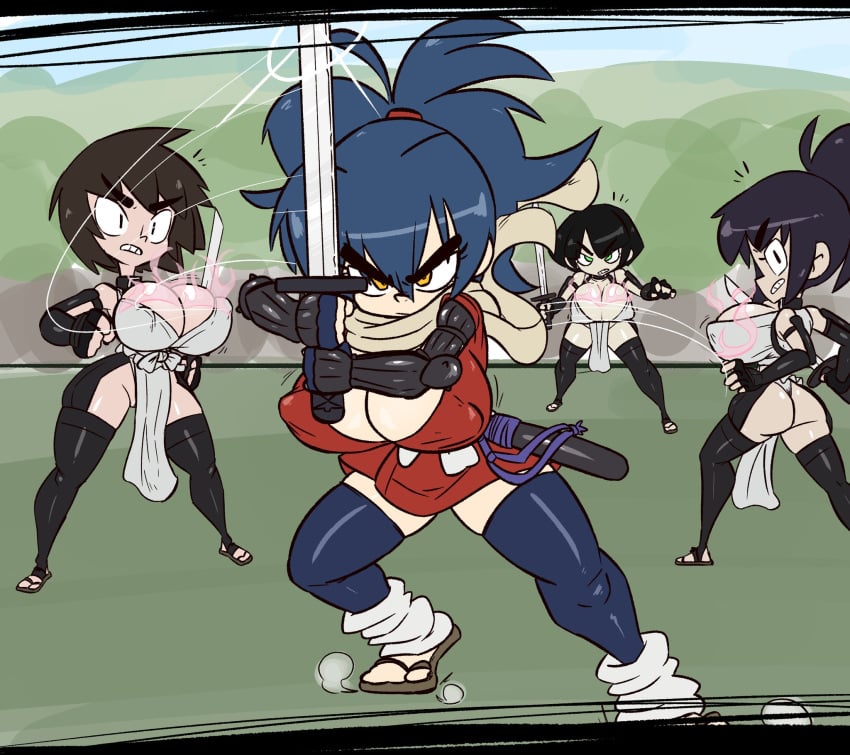 Manyuu Chifusa (Manyuu Hikenchou) Rule 34 Image
