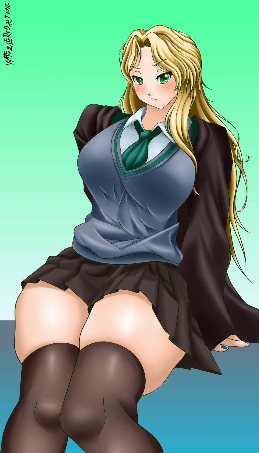 Draco Malfoy (Redteneri) Rule 34 Image