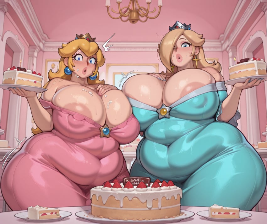 Mario (Series) Rule 34 Image