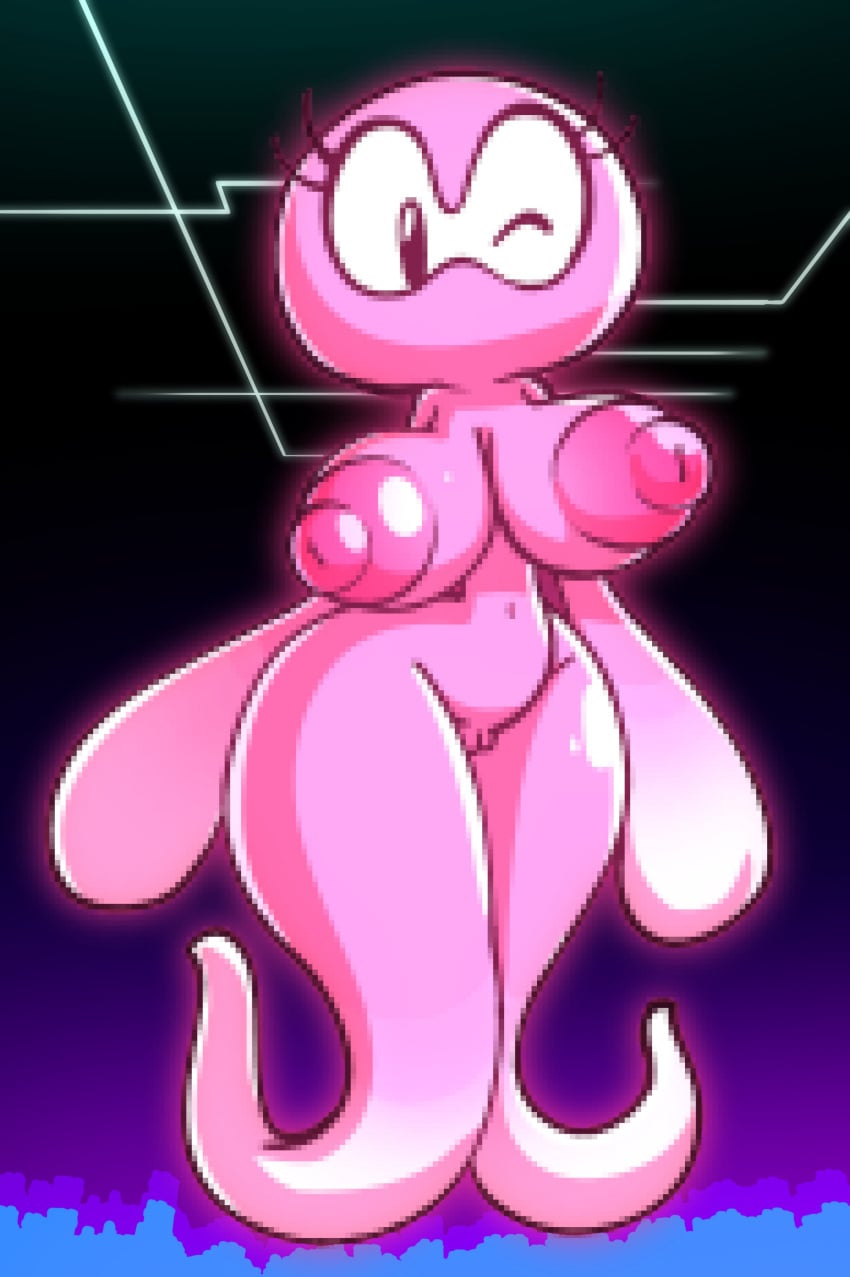 Amy Rose (Sega) Rule 34 Image