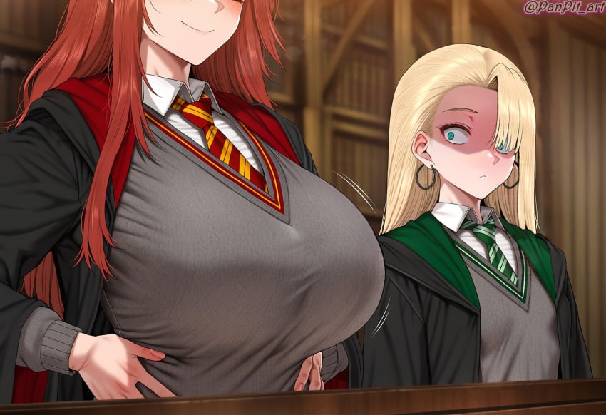 Draco Malfoy (Redteneri) Rule 34 Image