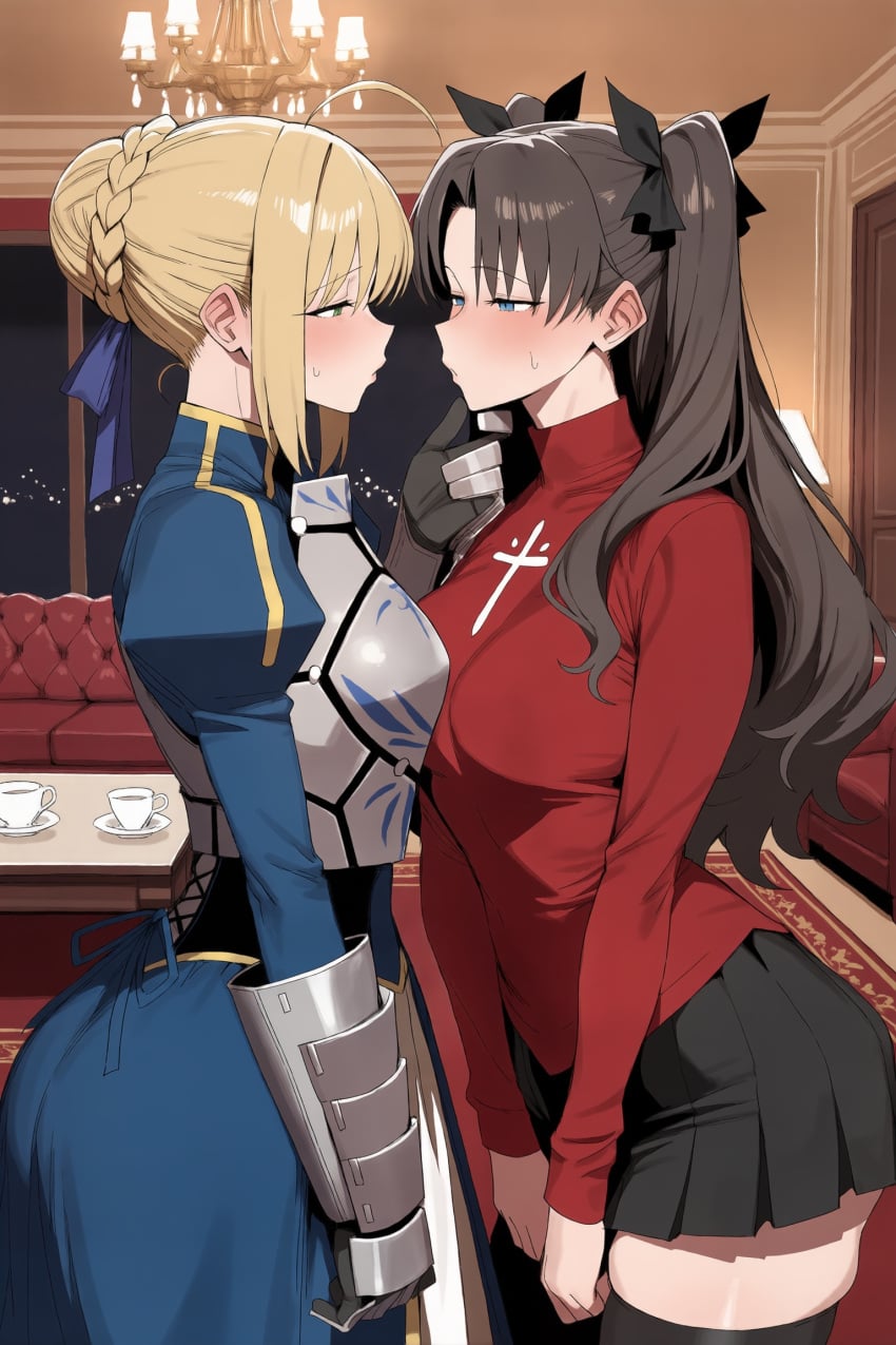 Fate (Series) Rule 34 Image