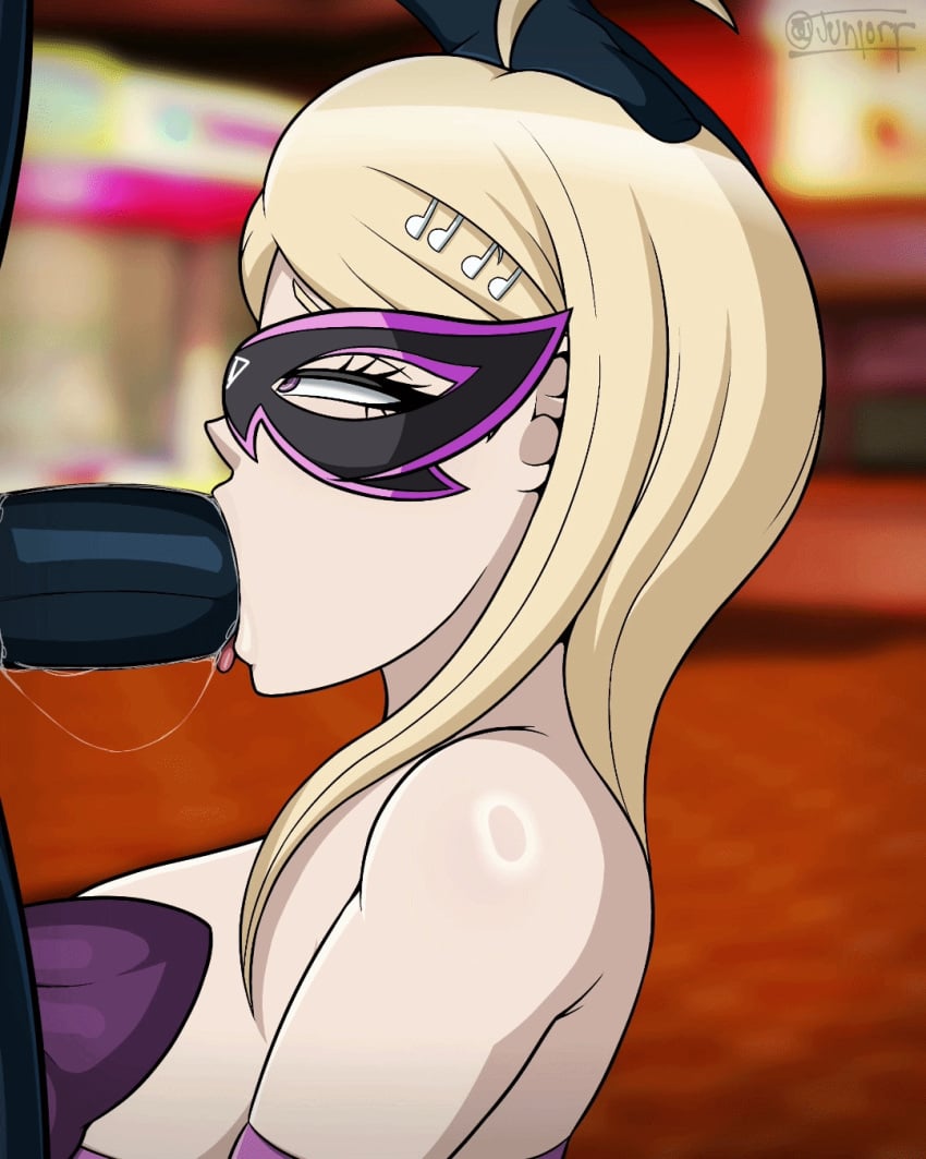 Blackened (Danganronpa) Rule 34 Image