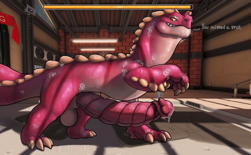 Conrad (Drag'N Wash) Rule 34 Image