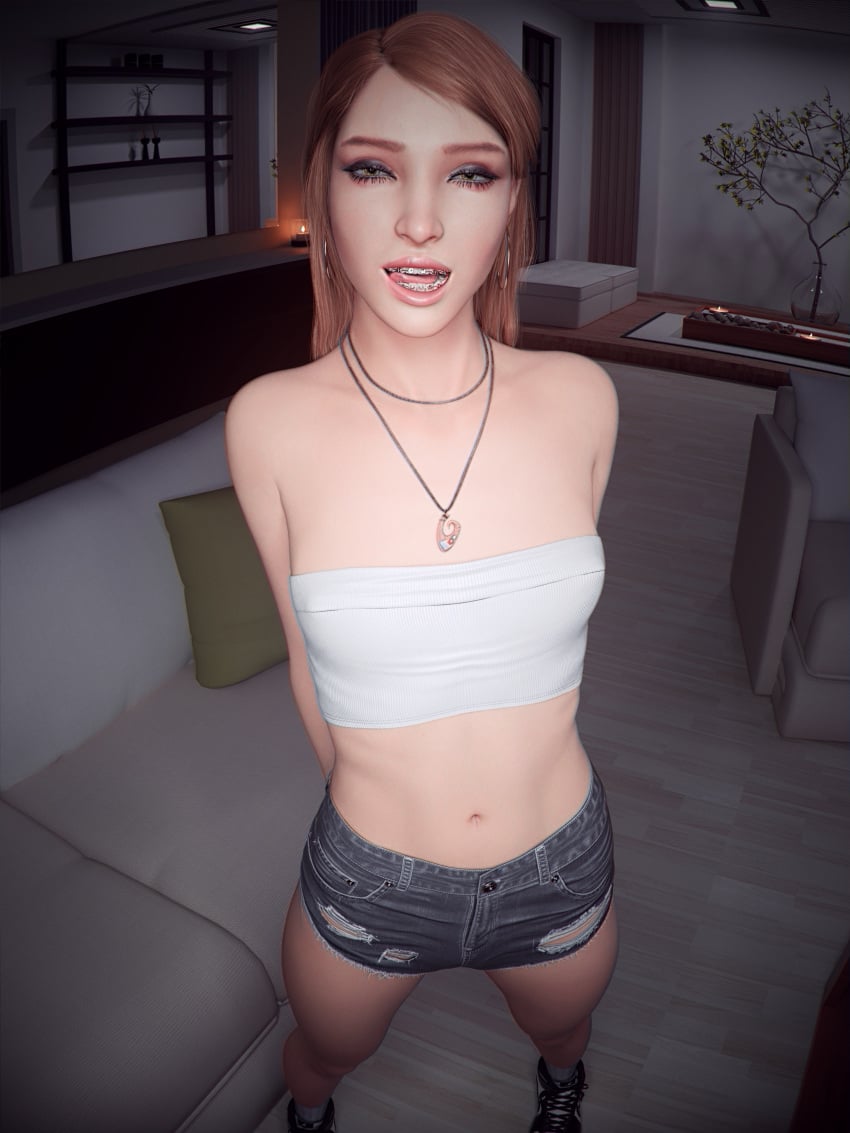 1girls Rule 34 Image
