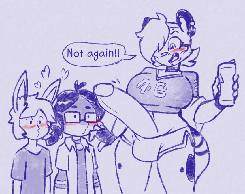 Yvette (Kilinah) Rule 34 Image
