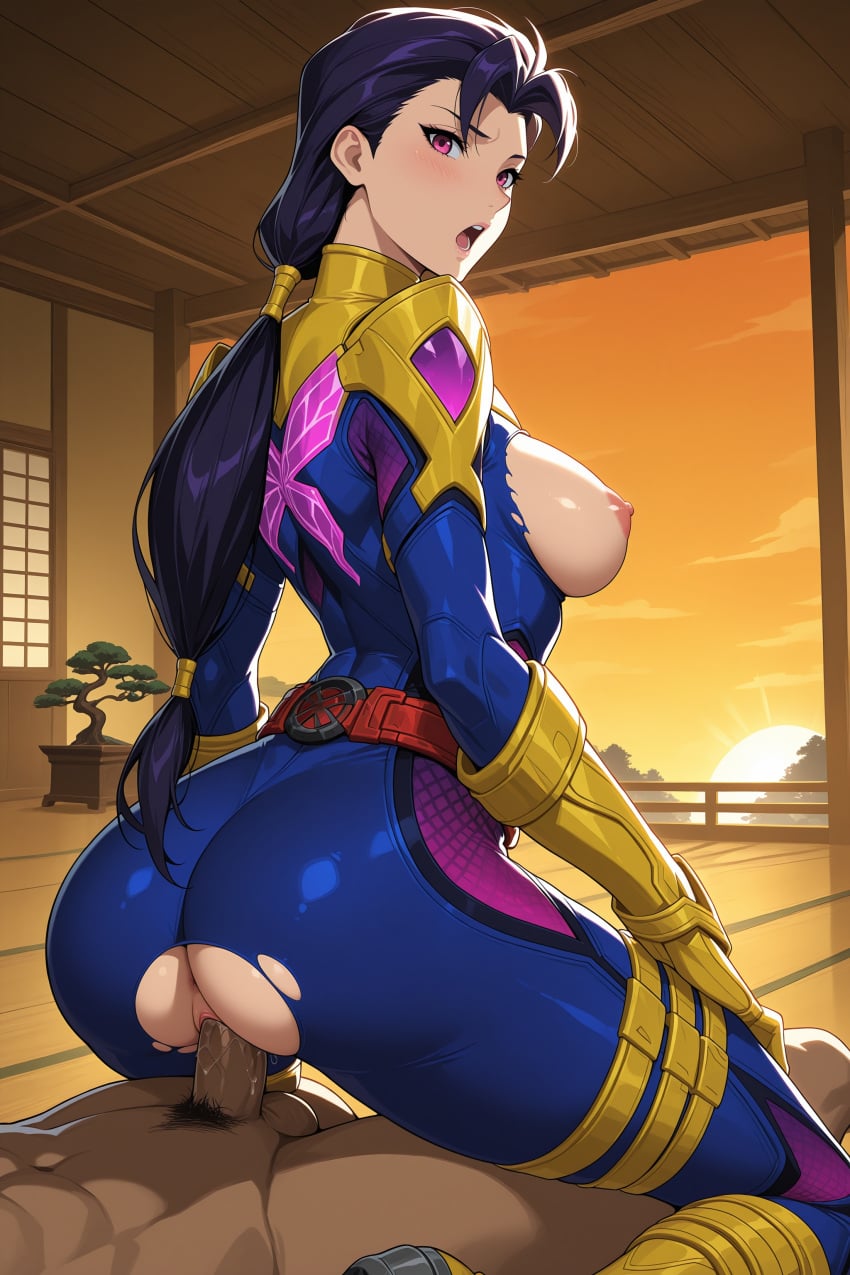 1girls Rule 34 Image