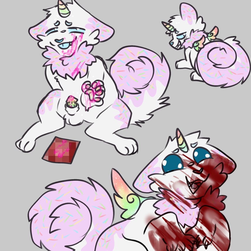 Spikes (Anatomy) Rule 34 Image