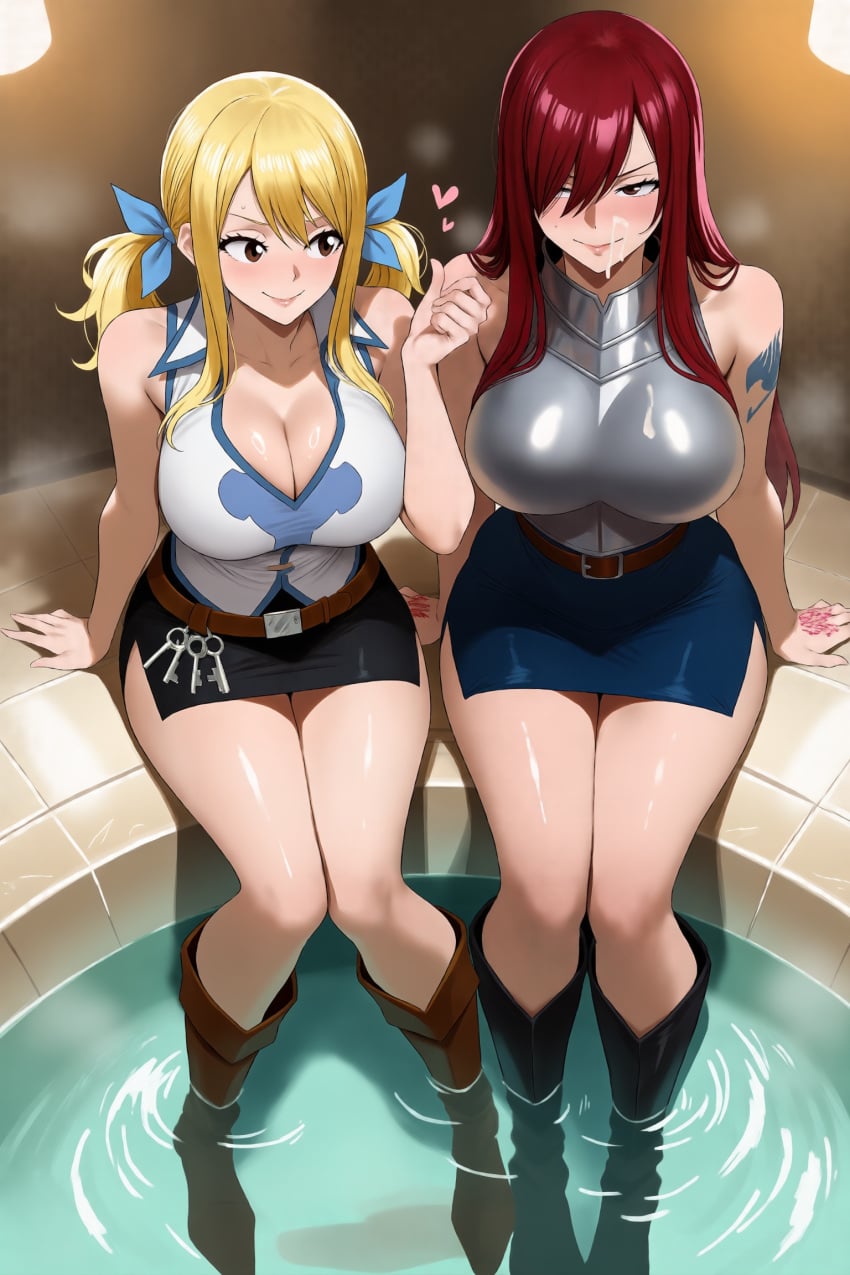 Bare Shoulders Rule 34 Image