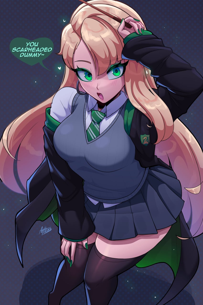Draco Malfoy (Redteneri) Rule 34 Image