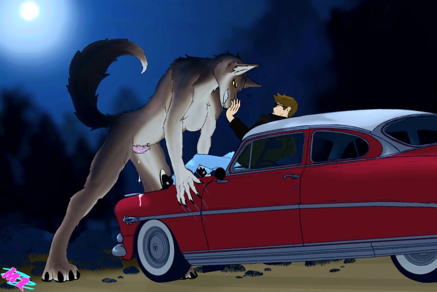 Animal Genitalia Rule 34 Image