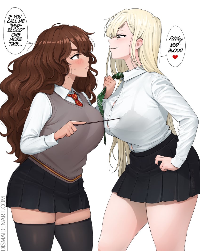 Draco Malfoy (Redteneri) Rule 34 Image