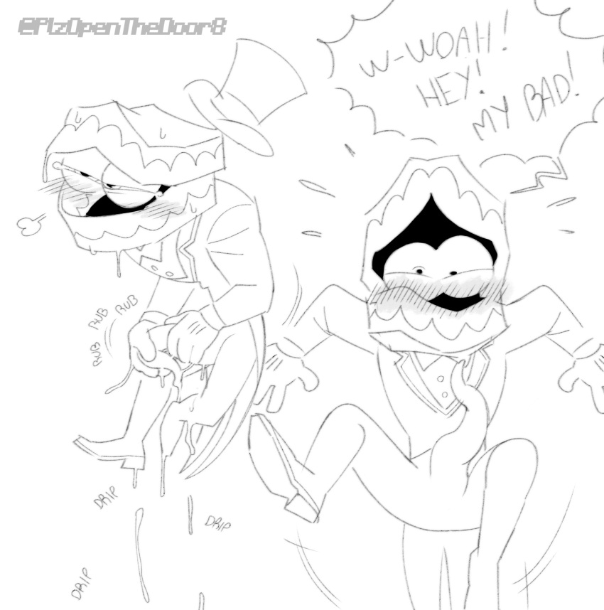 Caine (Tadc) Rule 34 Image