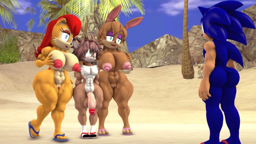 3d (Artwork) Rule 34 Image