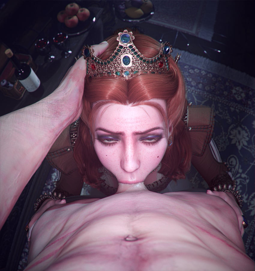 The Witcher (Series) Rule 34 Image