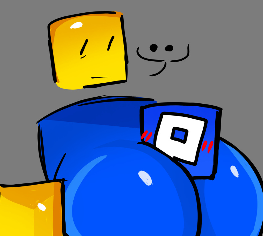 Noob (Roblox) Rule 34 Image