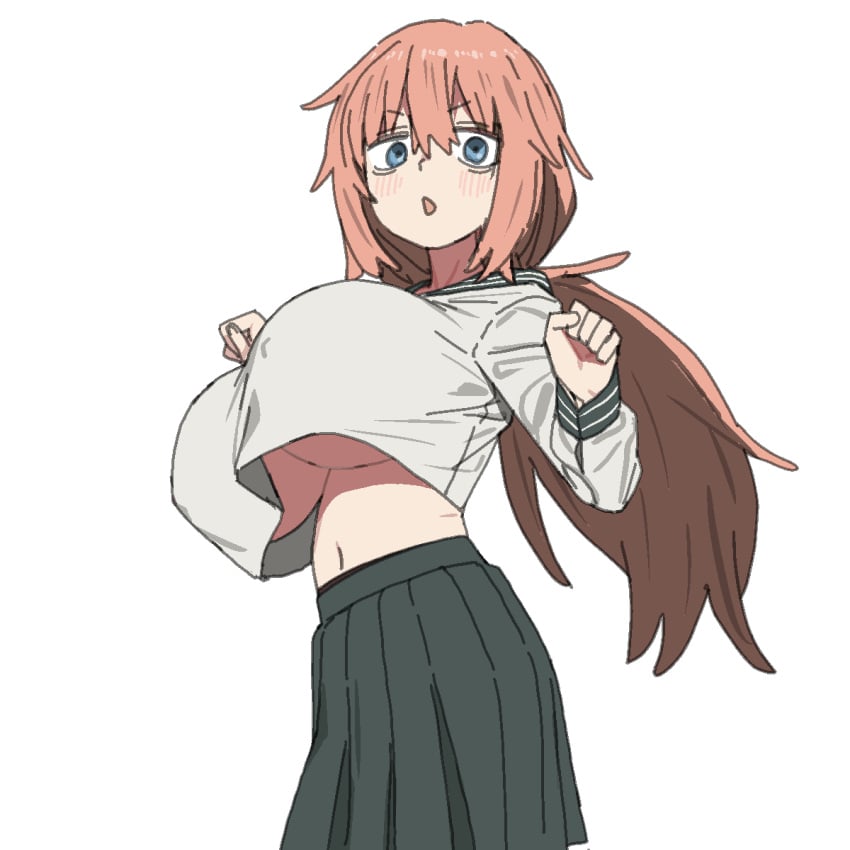 Michinoku Komaro (Seitokai Nimo Anawa Aru!) Rule 34 Image
