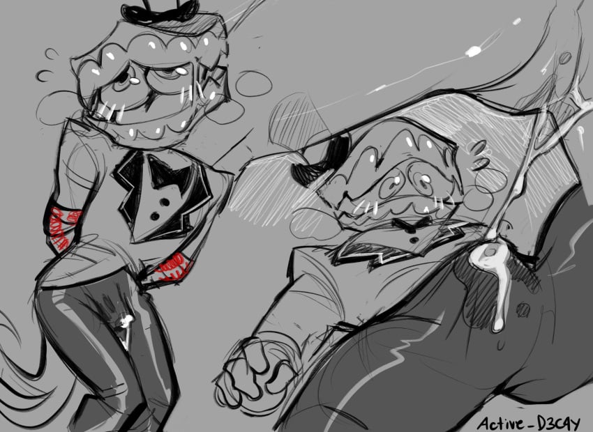 Caine (Tadc) Rule 34 Image