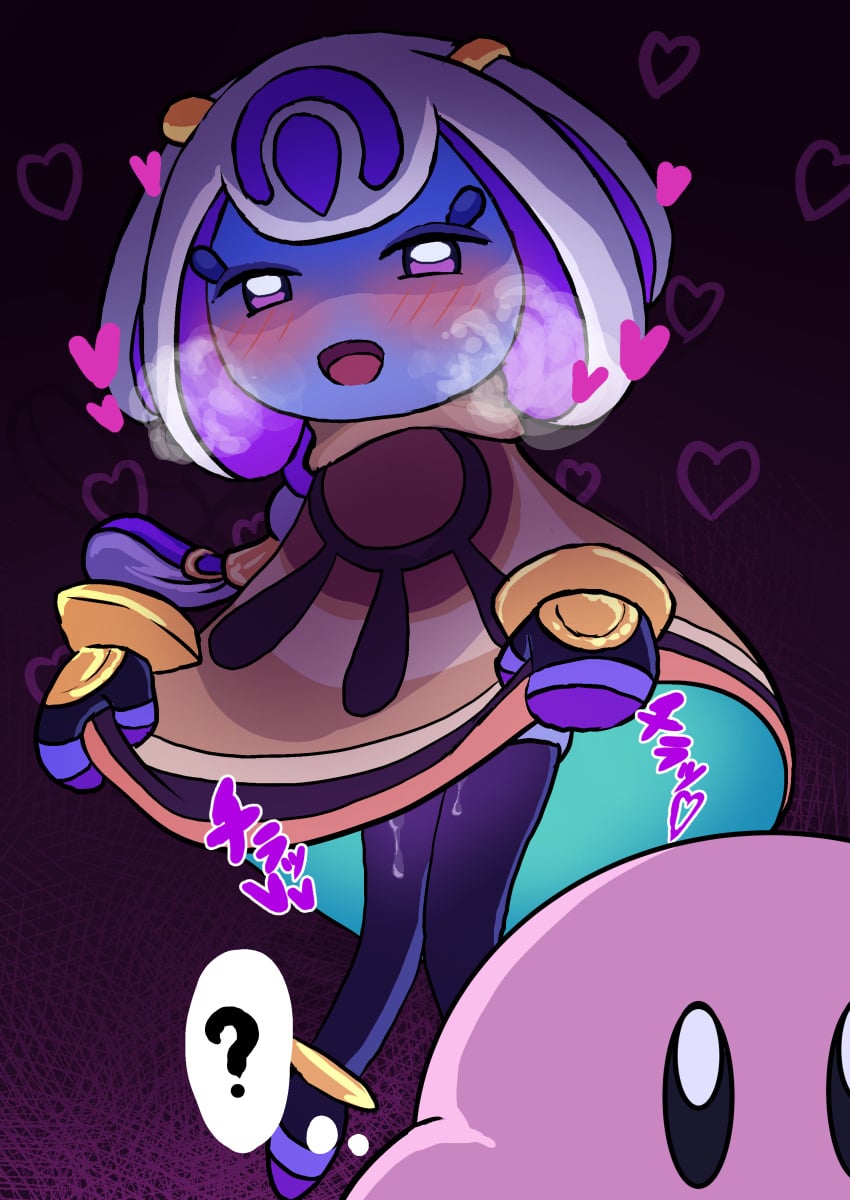 Kirby (Kirby (Series)) Rule 34 Image