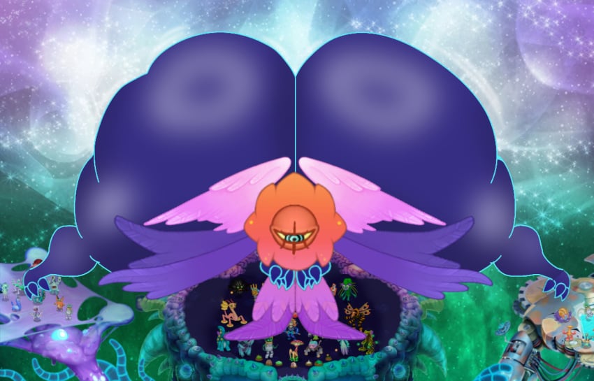 Bogle (My Singing Monsters) Rule 34 Image