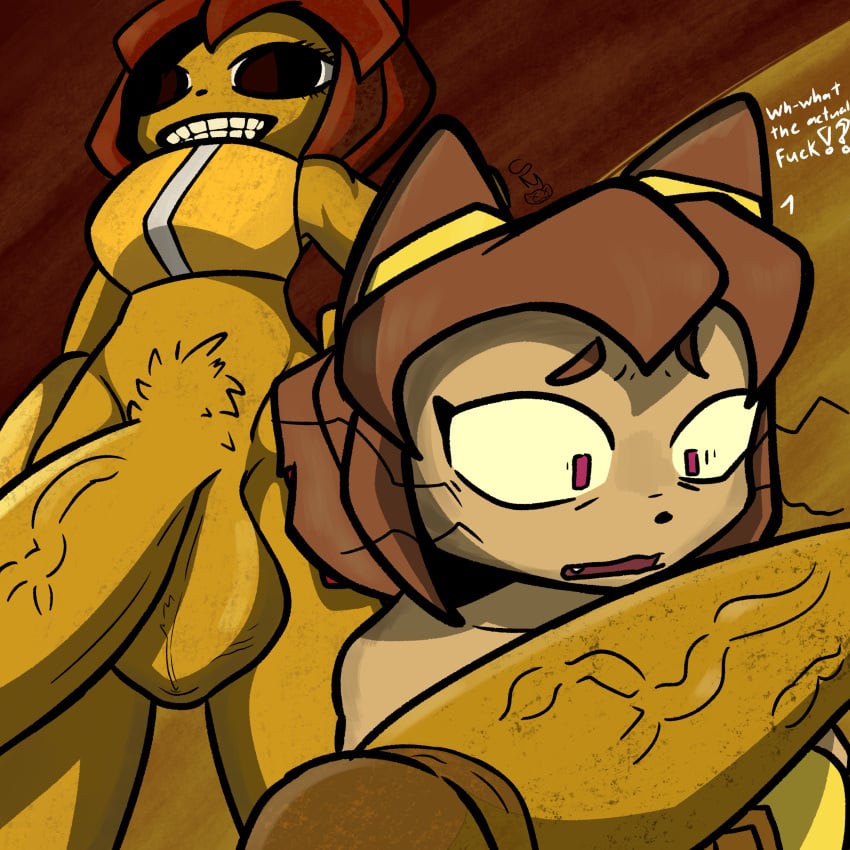 Kit (Gameoverse) Rule 34 Image