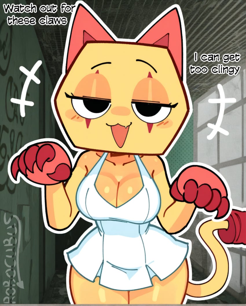 Scraps (Dandy'S World) Rule 34 Image