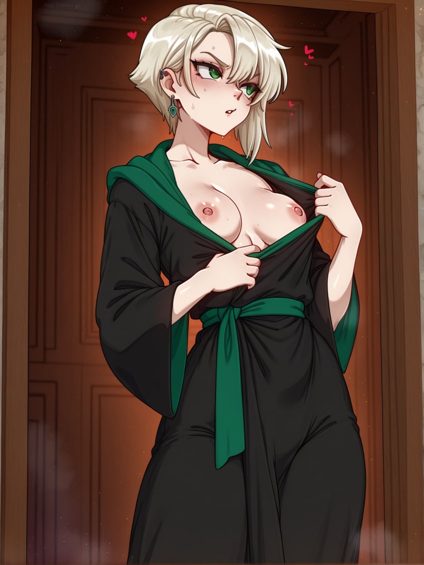 Draco Malfoy (Redteneri) Rule 34 Image