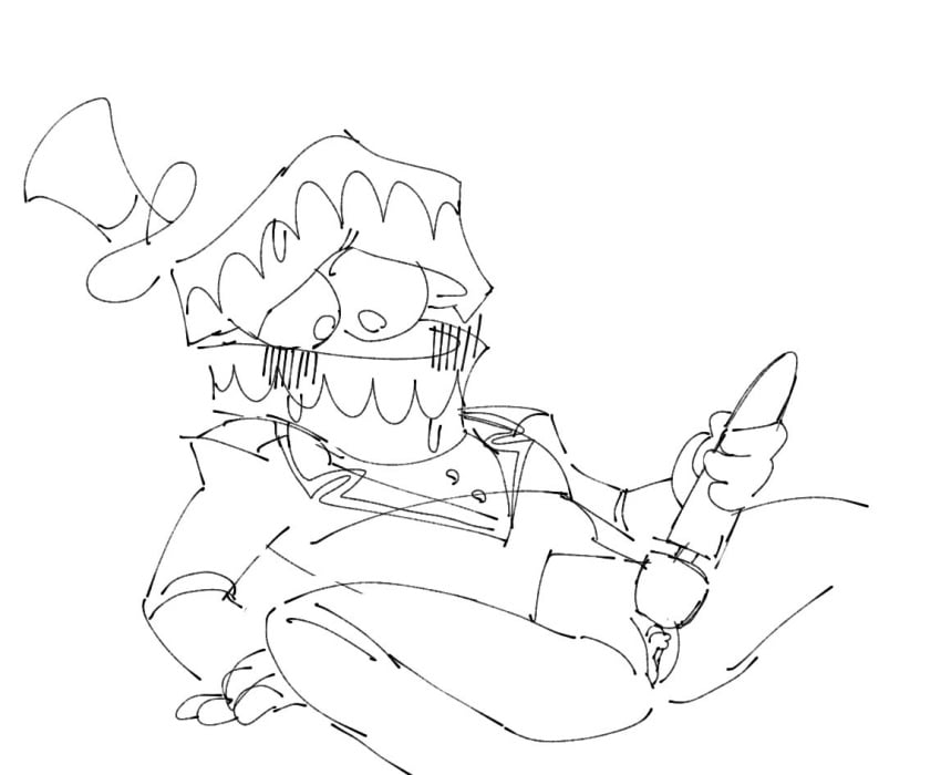 Caine (Tadc) Rule 34 Image