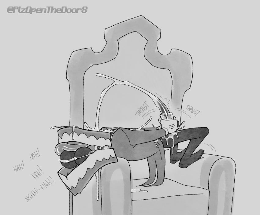 Caine (Tadc) Rule 34 Image
