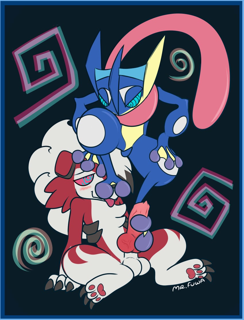 Pokemon (Species) Rule 34 Image