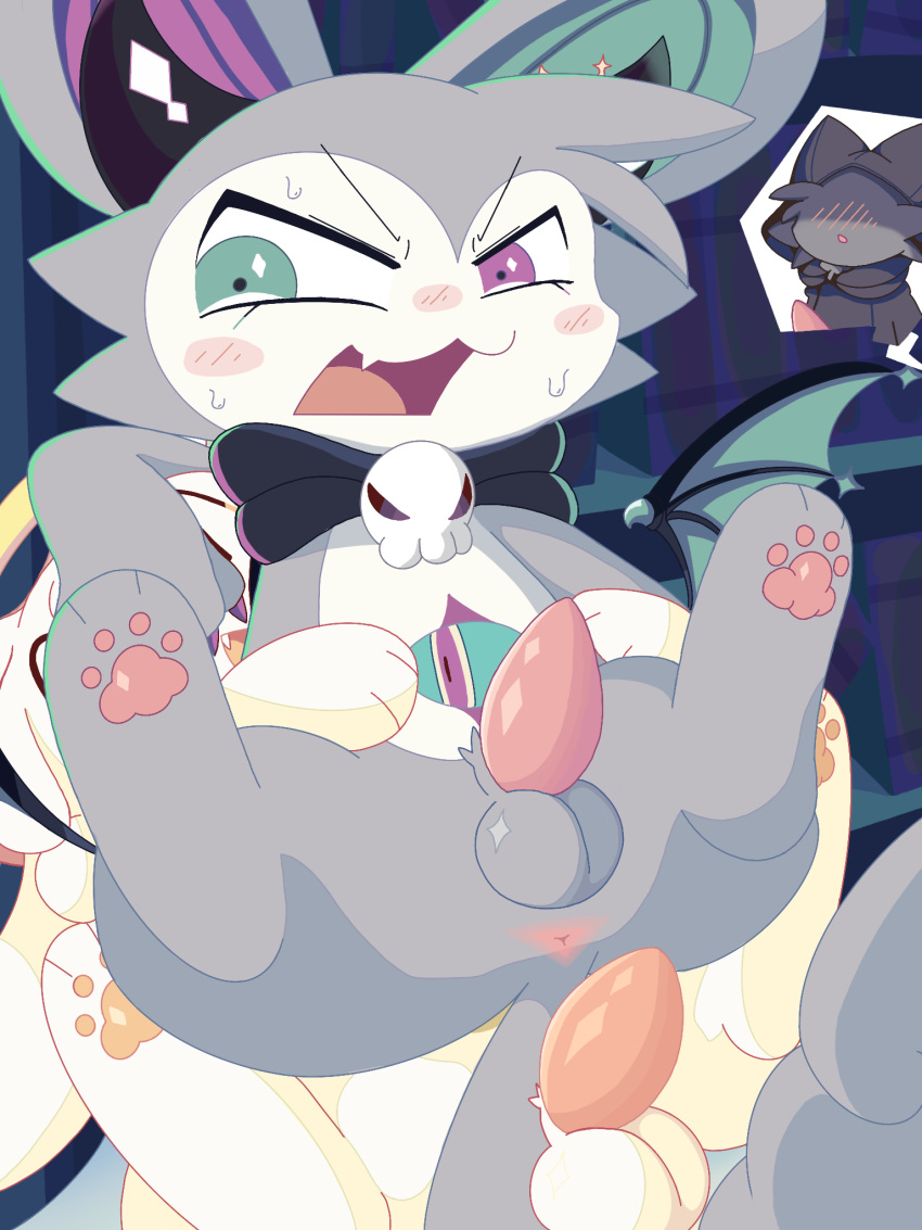 Devilun (Makemon) Rule 34 Image