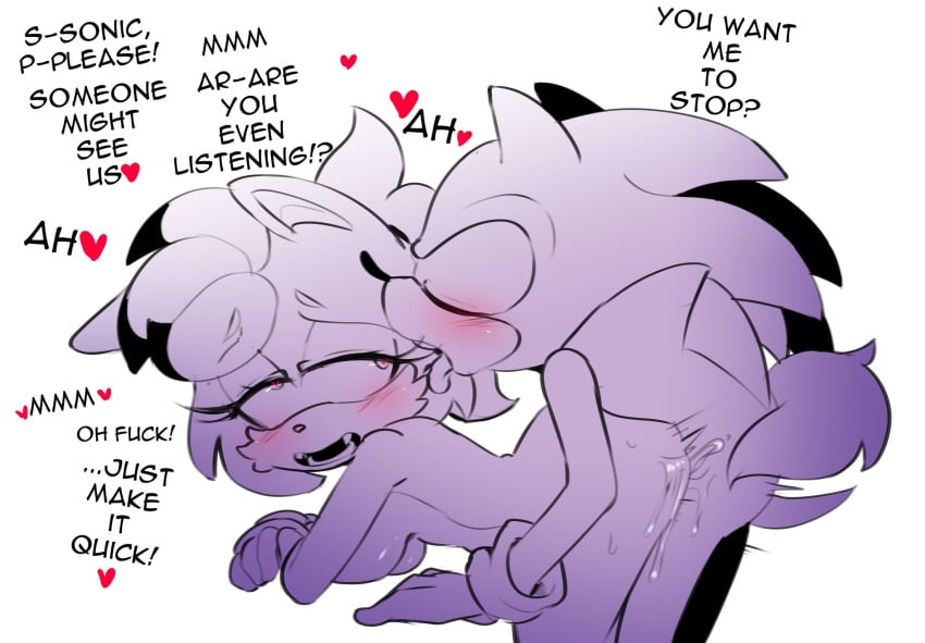 Mobian (Species) Rule 34 Image