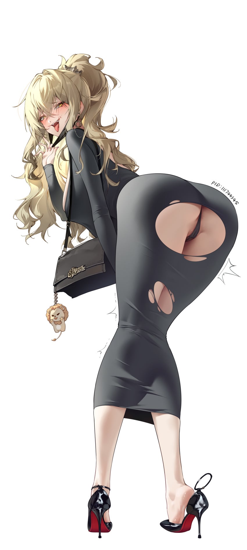 Lion (Azur Lane) Rule 34 Image