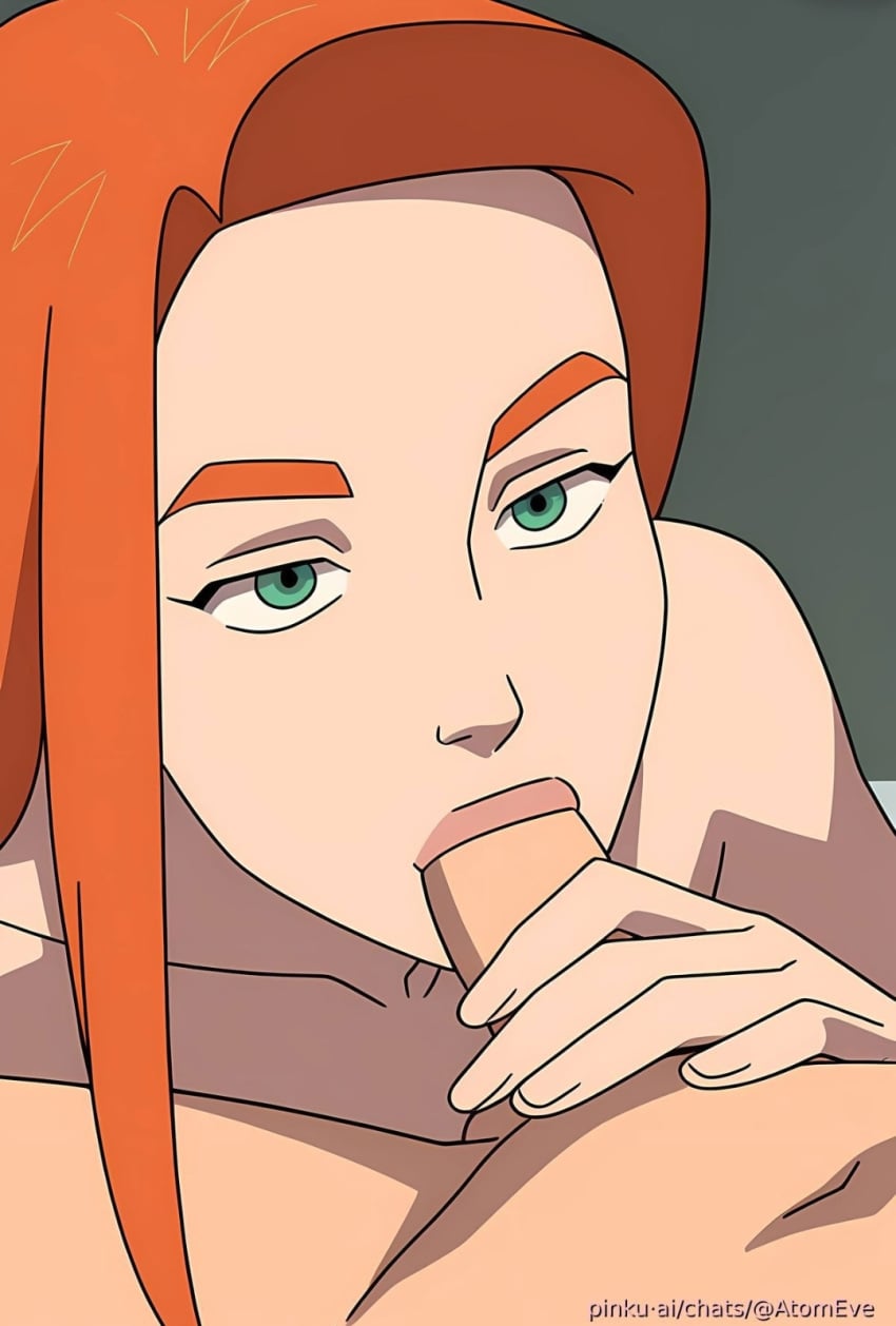 Atom Eve (Invincible (Tv Series)) Rule 34 Image