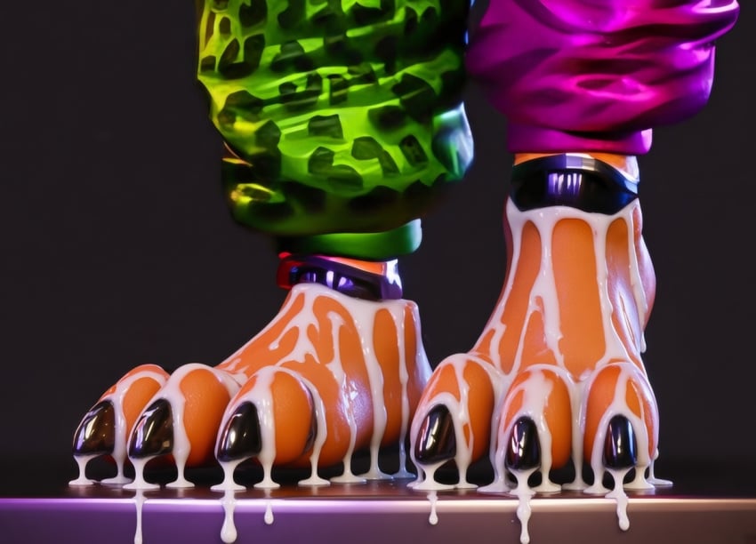 Glamrock Chica (Mayosplash) Rule 34 Image
