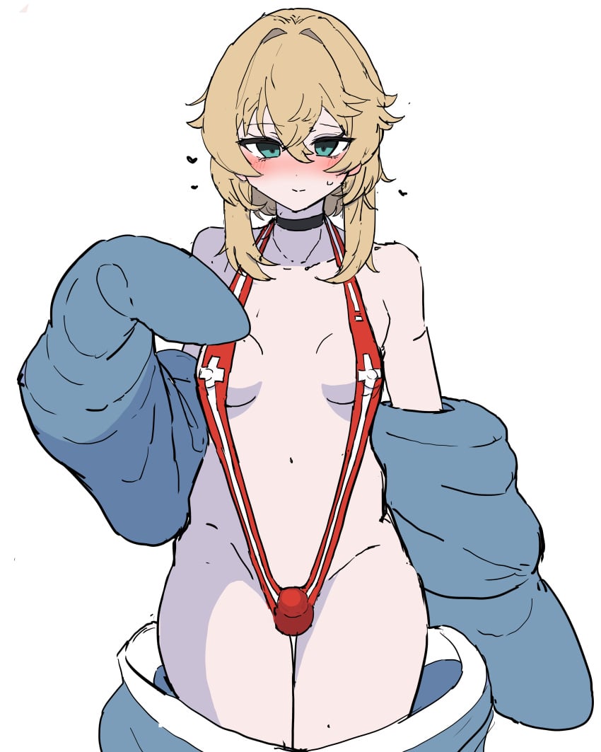 Bridget (Guilty Gear) Rule 34 Image