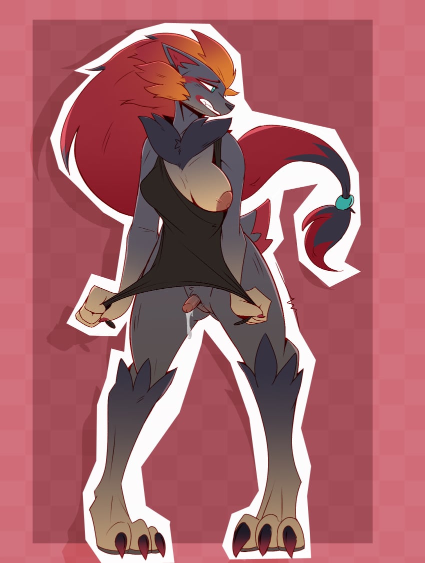 Generation 5 Pokemon (Nintendo) Rule 34 Image